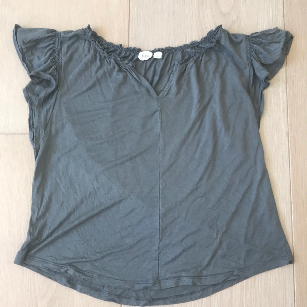 Olive tshirt